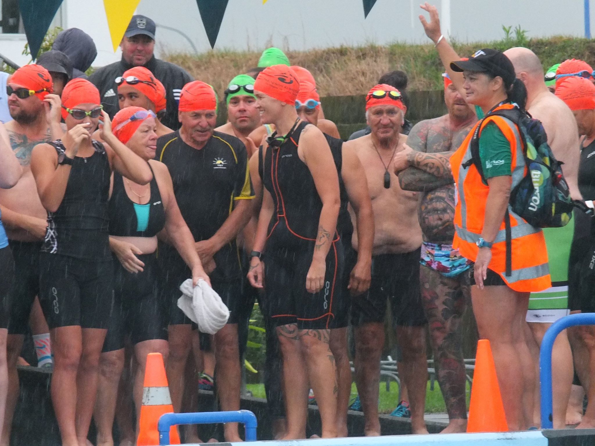 Taranaki Toa, Mounga Tri Series – Waitara 2016